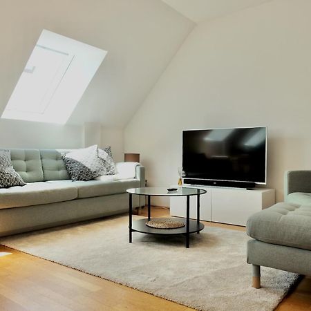Triple A Apartments Viena Exterior foto