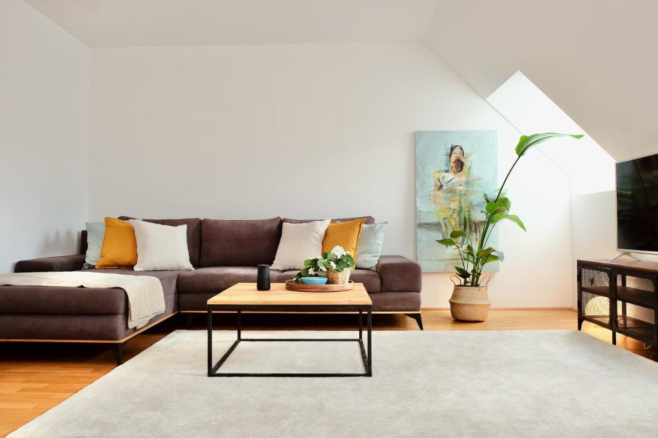 Triple A Apartments Viena Exterior foto
