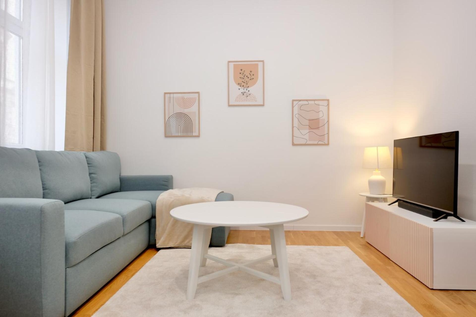 Triple A Apartments Viena Exterior foto