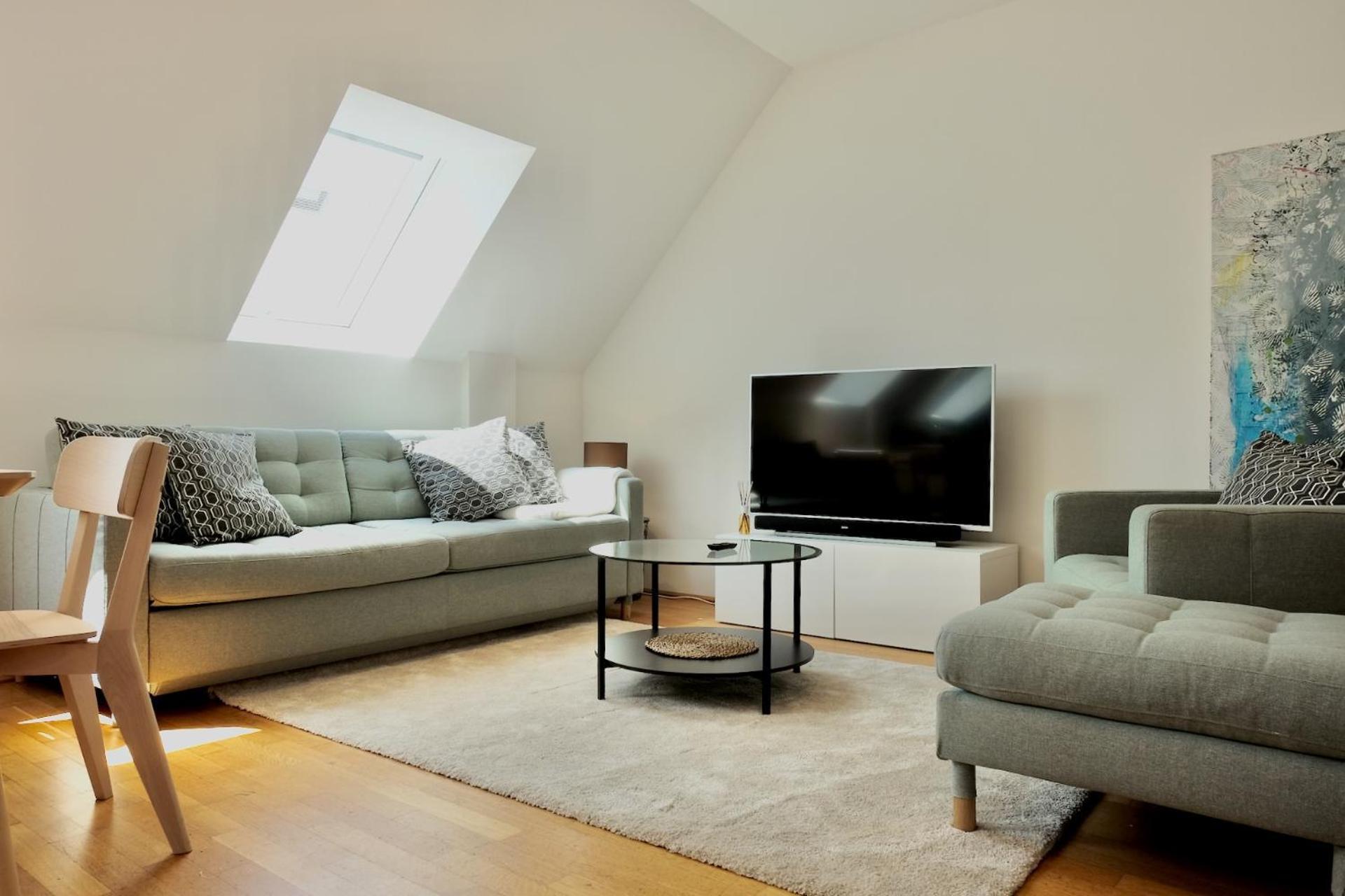 Triple A Apartments Viena Exterior foto