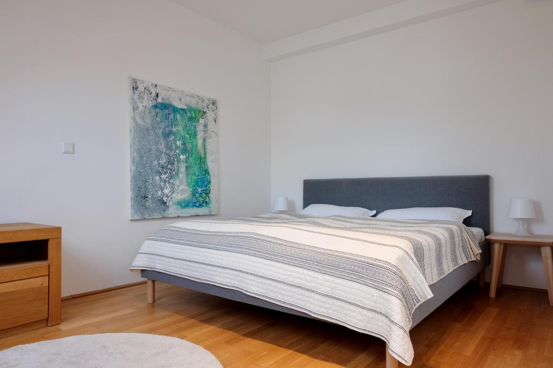 Triple A Apartments Viena Quarto foto